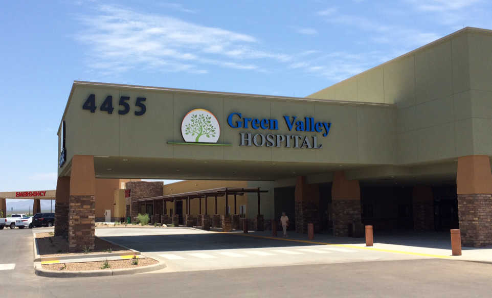 Building Address Numbers - Tucson Medical Facility RPC Letters 